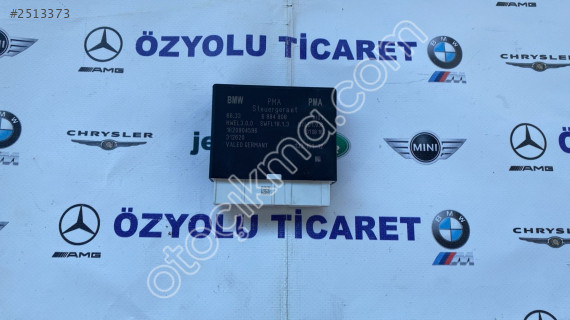 BMW F45-F46 2 Serisi Park Sensör Beyni 6633 6 884 808