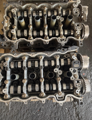 Toyota Corolla 1NR 1.33 Silindir Kapağı