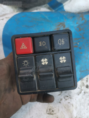 IVECO 120.14 - 85.12 - 65.9 - 80.12 - 35.9 DÖRTLÜ FLAŞÖR