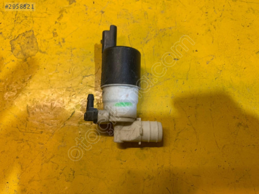 CITROËN C4 Picasso 2. Nesil 2013- Yıkama Tankı Motoru 9632084980