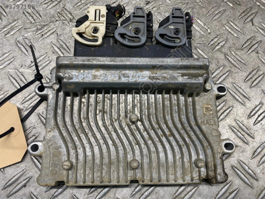Fiat Fiorino 1.4 Motor Beyni / 9667399580