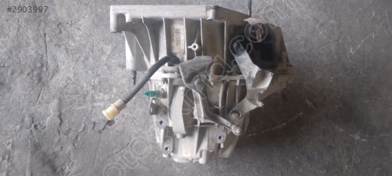 RENAULT MEGANE 4 ŞANZIMAN
