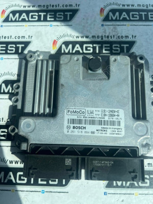 FORD FIESTA MOTOR BEYNİ 0261S18884 G1B1-12A650-KE