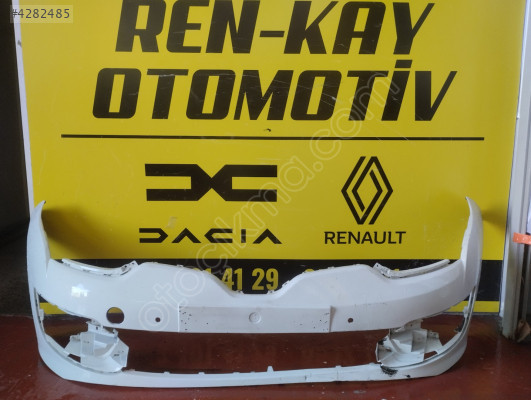 620226944R RENAULT MEGANE 3 ÖN TAMPON 2013 2016 MAKYAJLI KASA