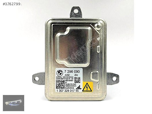BMW X5 F15 F85 M 63127296090 2013-2016 Xenon Far Beyni