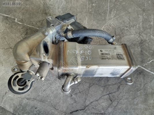 BMW E70 E90 F10 N57 EGR VALFİ SOĞUTUCU EGE OTOMOTİV BURSA
