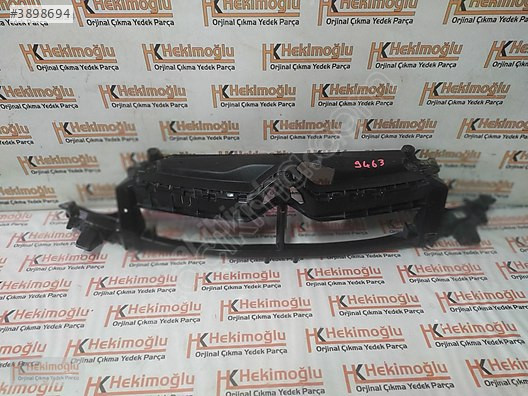 CİTROEN C4 B7 RADYATÖR ÜST BAKALİTİ OEM 9673046277 ORJ ÇIKMA 201