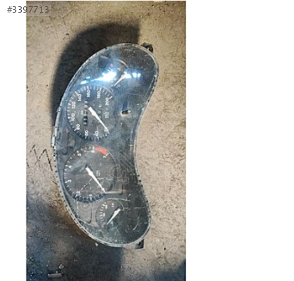 OPEL CORSA B KİLOMETRE SAATİ 87001297