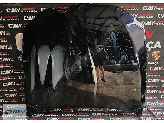 BMW G30 5 SERİSİ MOTOR KAPUTU OMY OTO'DAN