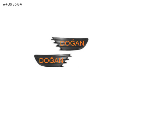 ÖN TAMPON PANJURU SİSSİZ SAĞ CT C4 2004-