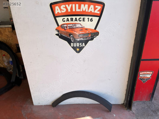 MG HS SAĞ ARKA DODİK ORJİNAL