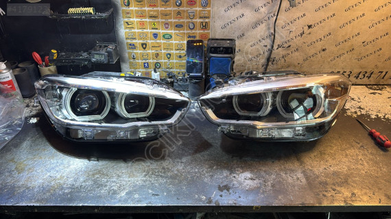 BMW 1 SERİ F20 LCİ LED SAĞ-SOL FAR 7414142-05