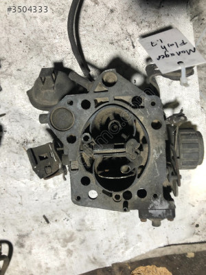 Renault 21 Manager Çıkma Karbüratör