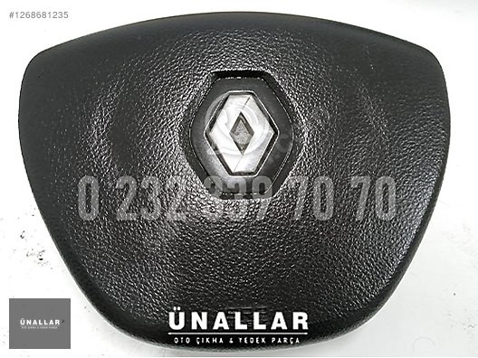 RENAULT SYMBOL SÜRÜCÜ AİRBAG ve TÜM AKSAMLA| ÜNALLAR OTO ÇIKMA |