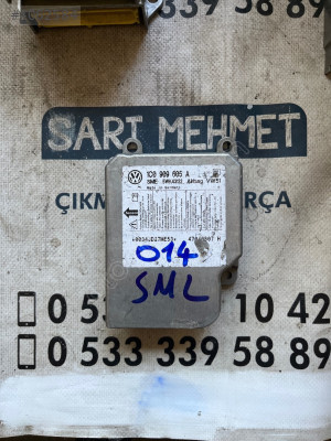ÇIKMA VW VOLKSWAGEN BORA 1C0 909 605A 1C0909605A AIRBAG BEYNİ