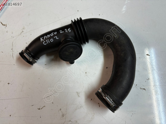 RENAULT KANGOO 2 - 15 İNDERCOOLER TURBO EMİŞ BORUSU