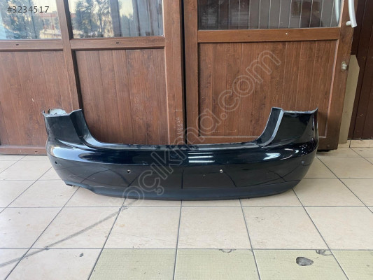 AUDI A6 ARKA TAMPON ORJİNAL