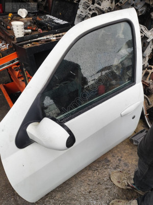 RENAULT THALİA SOL ÖN KAPI BEYAZ OTO FEDAİ