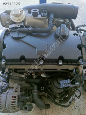 Caddy bjb bkc bxe dolu garantili motor