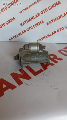 RENAULT CLİO 4 MARŞ MOTORU