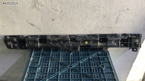 OPEL GRANDLAND X ARKA TAMPON ORTA BAĞLANTI BRAKETİ ÇIKMA ORJİNAL