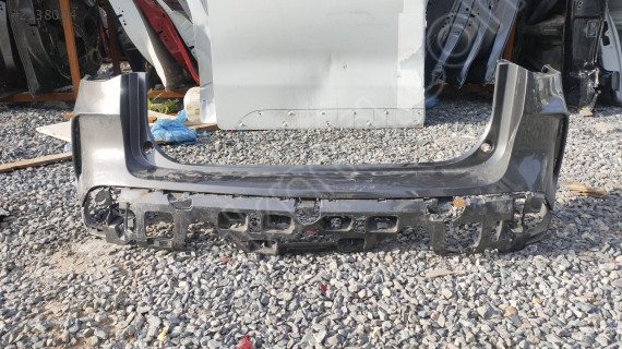 CİTRÖEN C4 SUV ARKA TAMPON ORJİNAL ÇIKMA YEDEK PARÇA