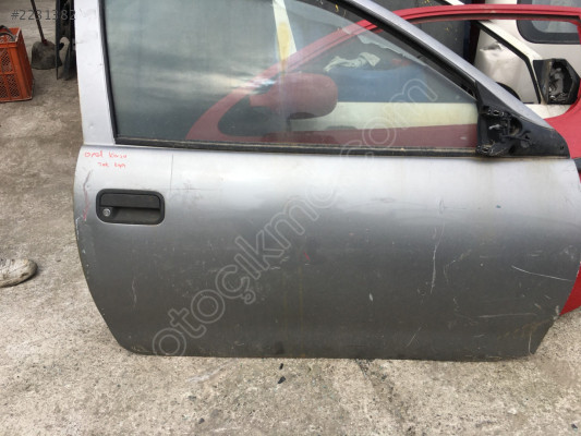 Opel Corsa (Tek Kapı) Sağ Kapı Camı İç-Dış Açma Kolu