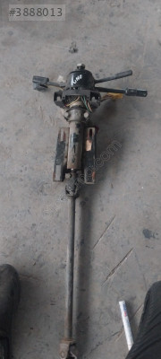 Fiat Uno Direksiyon Mili