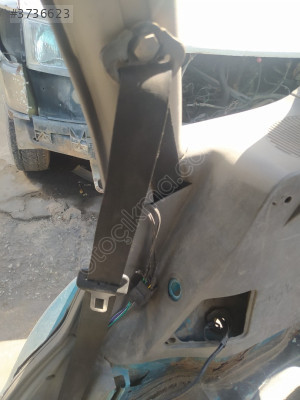 ÇIKMA OPEL CORSA B SAĞ ARKA EMNİYET KEMERİ