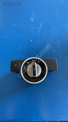Mercedes W212 far anahtarı A2129050551