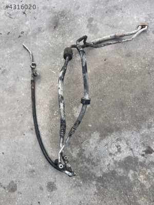 OPEL VECTRA B KLİMA BORULARI ÇIKMA ORJİNAL