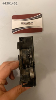 6R1823509A volkswagen polo 2012 motor kaput kilidi