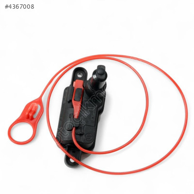 8S0862153A AUDI Q2-Q3-Q5-Q7 YAKIT DEPO KAPAGI AÇMA MOTORU