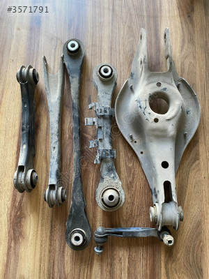 BMW F22 216 218 ÇIKMA ORJİNAL ARKA TABLA