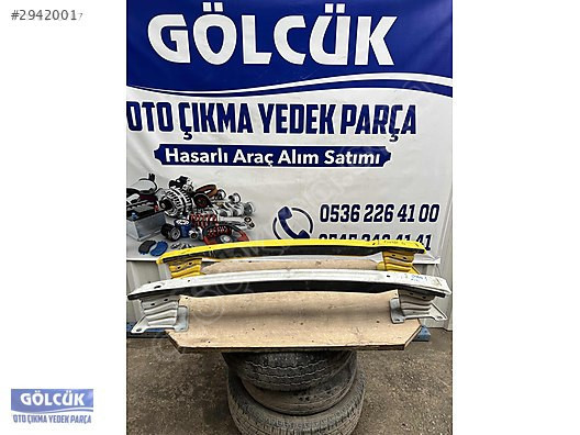 Doblo 4 Arka Tampon Demiri