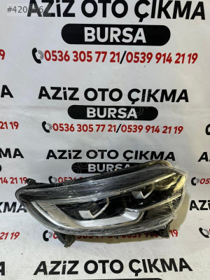 KADJAR İCON SAĞ ÖN FAR ORJİNAL ÇIKMA