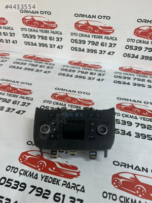 FİAT BRAVO KLİMA KONTROL PANELİ