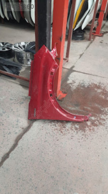 peugeot 3008 sağ ön camurluk