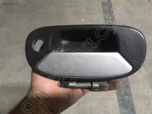 ÇIKMA DOBLO 2005/2009 BAGAJ KAPI KOLU OEM: 735281865