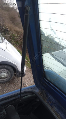 Pejo 106 bagaj amasorleri yedek parça