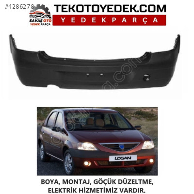 LOGAN ARKA TAMPON 2005 2006 2007 2008 / KAMPANYA