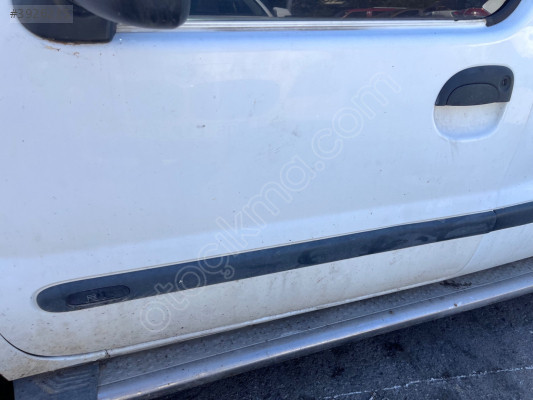RENAULT KANGOO SOL ÖN KAPI ÇITASI