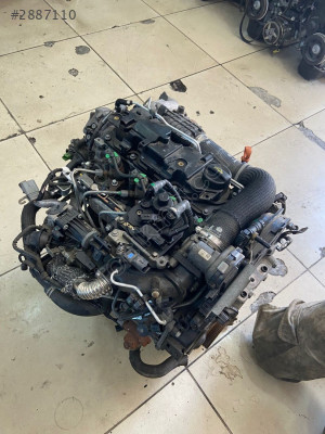 PEUGEOT  208  1.4  HDİ   ÇIKMA  MOTOR