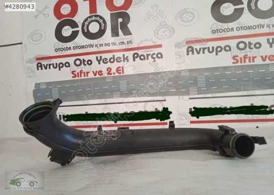 VW AUDİ SKODA SEAT 1.4 TSI CZD TURBO BASINÇ BORUSU 04E145673F-C