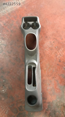 2014 NİSSAN MİCRA ORTA KONSOL