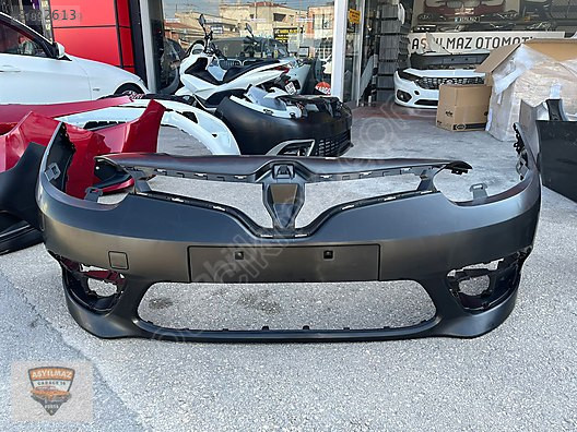 FLUENCE MAKYAJLI ÖN TAMPON SIFIR İTHAL