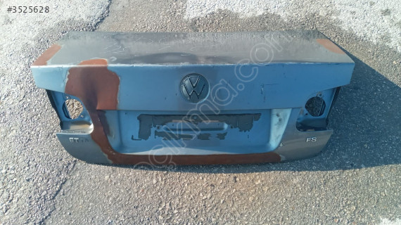 VOLKSWAGEN JETTA BAGAJ KAPAGI
