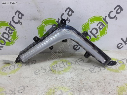 TOGG T10X 2020 2024 SAĞ GÜNDÜZ LEDİ  SİS FARI C1B0402901202AB