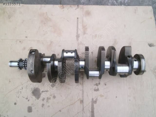 Mercedes m119 crankshaft
