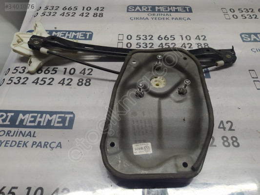 ÇIKMA VW GOLF 5 SAĞ ARKA CAM KRİKOSU K-393